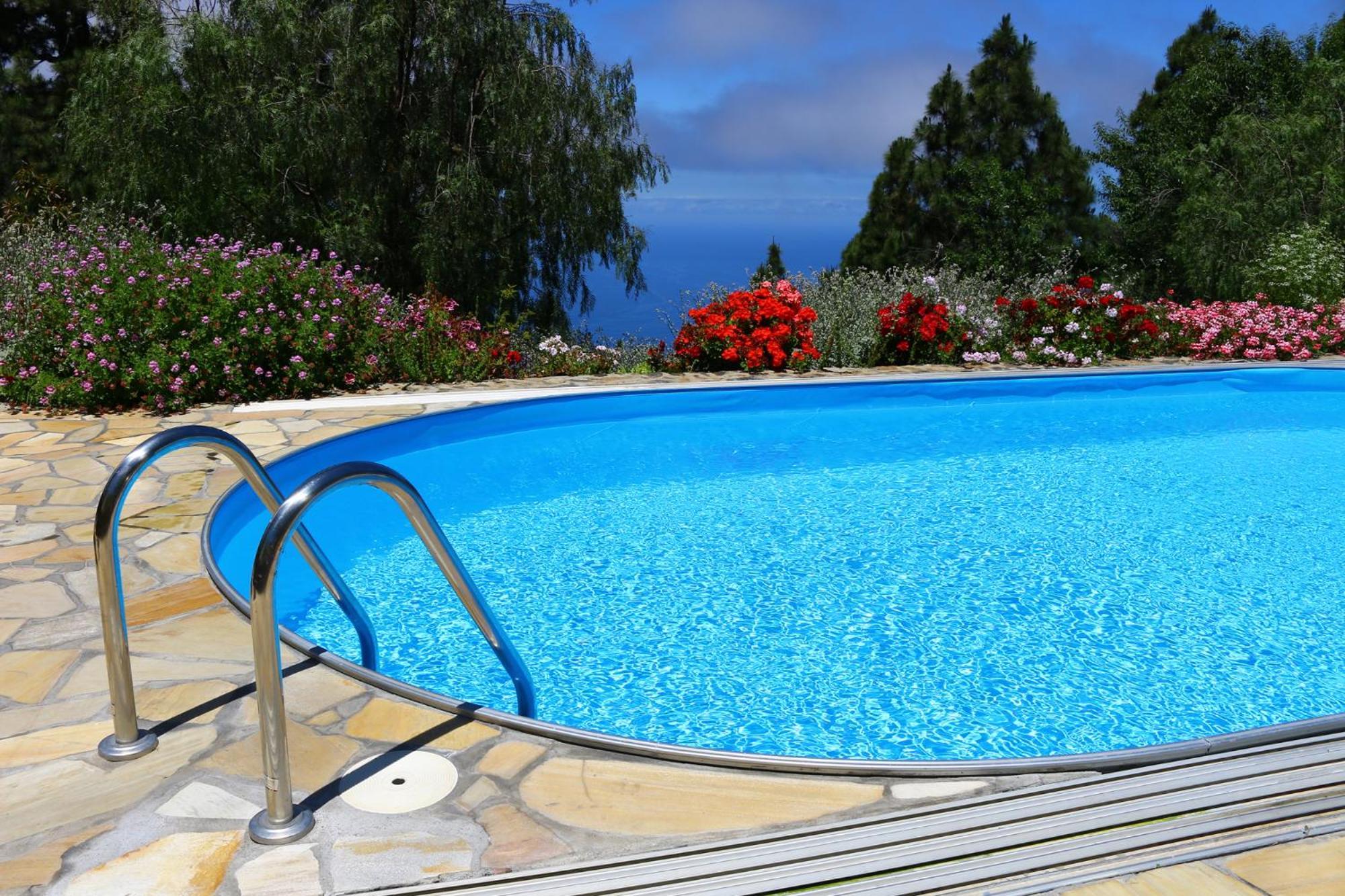 Feriendomizil Finca Tijarafe Mit Beheiztem, Abdeckbarem Pool ภายนอก รูปภาพ